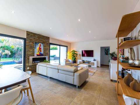 Vente maison 7 pièces Idron 64