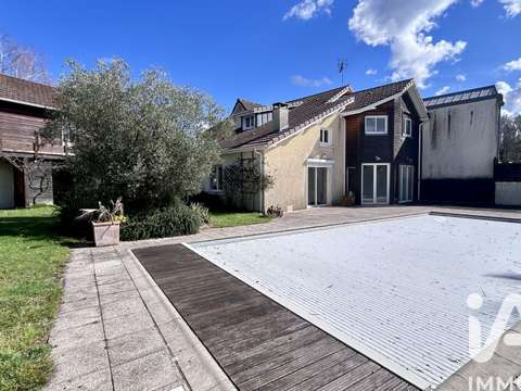Vente maison 5 pièces Idron 64