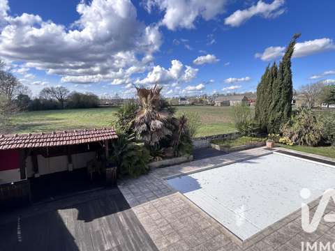 Vente maison 5 pièces