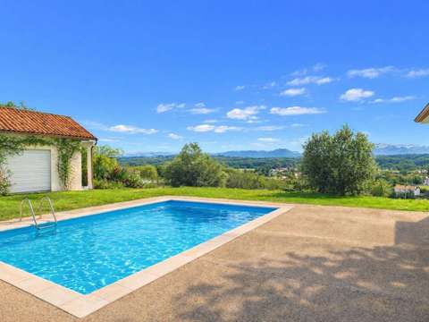 Vente maison 6 pièces Idron 64