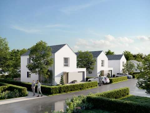 Vente maison 4 pièces Idron 64