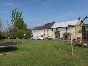 Vente Maison 9 chambresIffendic