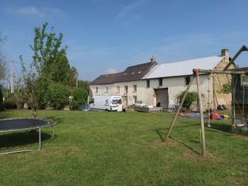 Vente maison 12 pièces Iffendic 35