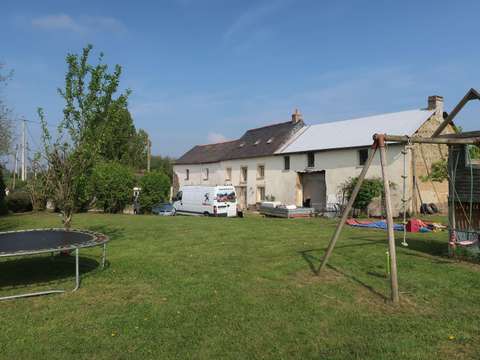 Vente maison 12 pièces Iffendic 35