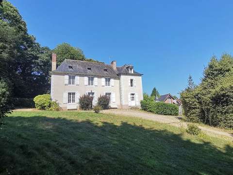 Vente maison 7 pièces Iffendic 35