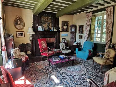 Vente maison 7 pièces