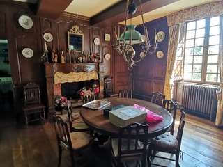 Vente maison 7 pièces