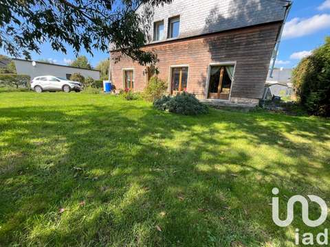 Vente maison 7 pièces Iffendic 35
