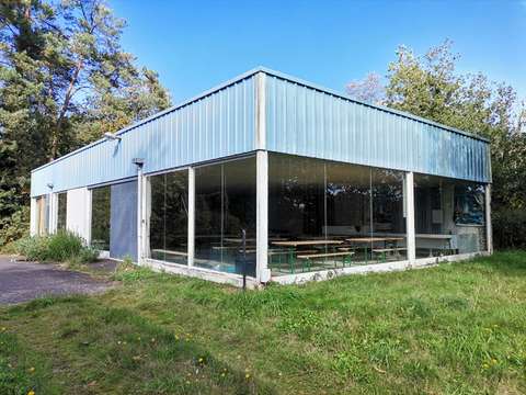 Vente maison 18 pièces