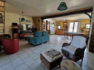 Vente maison 6 pièces