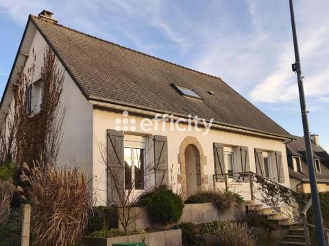 Vente maison 7 pièces Iffendic 35