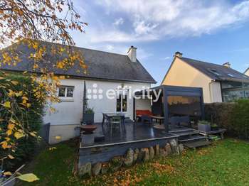 Vente maison 7 pièces Iffendic 35