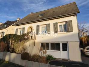 Vente Maison 5 chambresIffendic