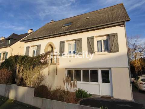 Vente maison 7 pièces Iffendic 35