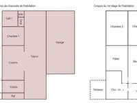 Vente maison 5 pièces