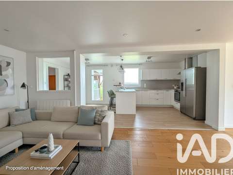 Vente maison 5 pièces Iffendic 35