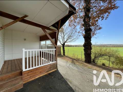 Vente maison 5 pièces Iffendic 35