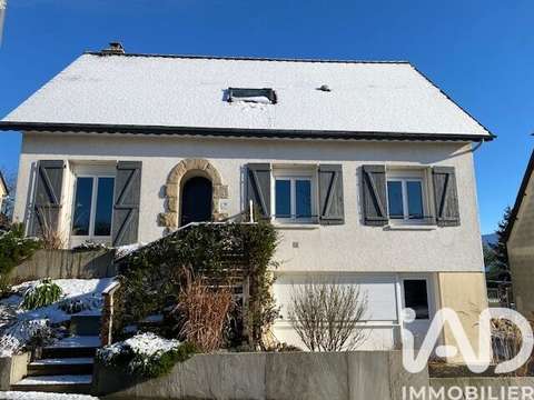 Vente maison 8 pièces Iffendic 35
