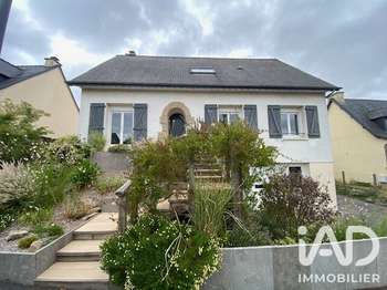 Vente Maison 5 chambresIffendic