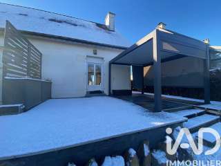 Vente maison 8 pièces