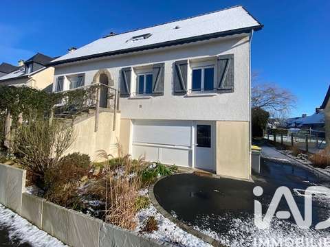 Vente maison 8 pièces