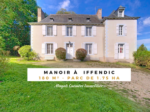 Vente Maison 5 chambresIffendic