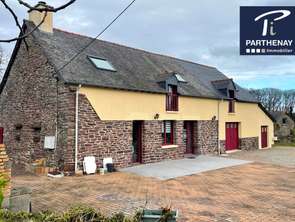 Vente Maison 6 chambresIffendic