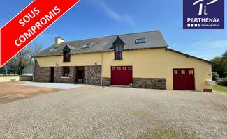 Photo Vente maison Iffendic