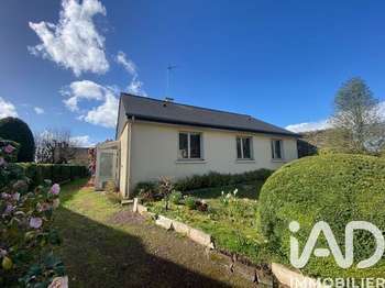 Vente maison 5 pièces Iffendic 35