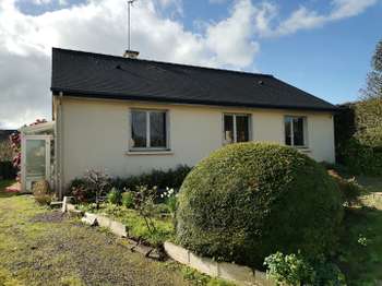 Vente maison 5 pièces Iffendic 35