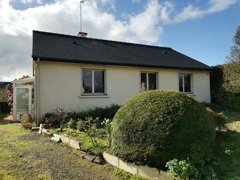 Vente maison 5 pièces Iffendic 35