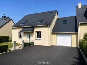 Vente Maison 5 chambresIffendic
