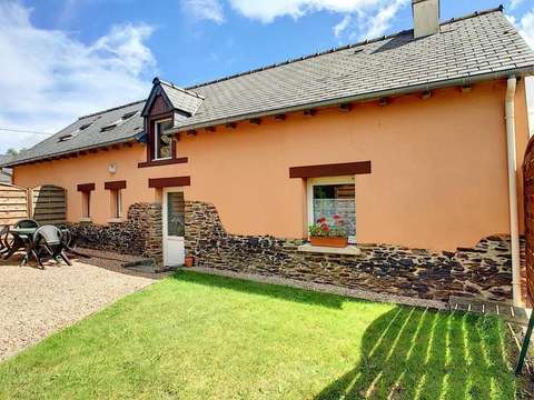 Vente maison 9 pièces Iffendic 35