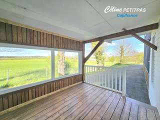 Vente maison 7 pièces