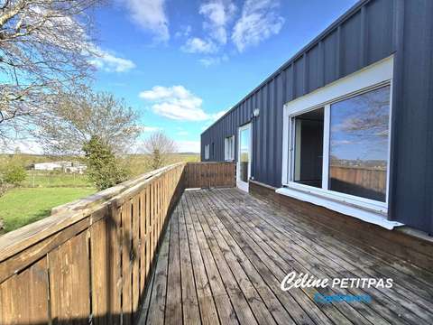 Vente maison 7 pièces Iffendic 35