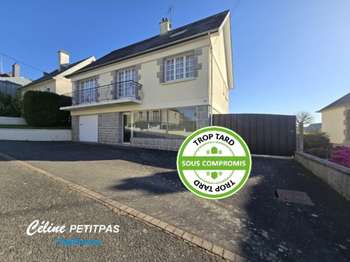 Vente maison 7 pièces Iffendic 35