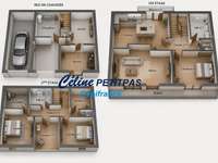 Vente maison 7 pièces