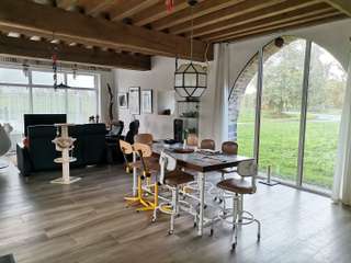 Vente maison 9 pièces