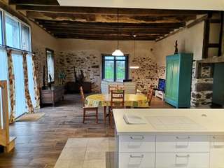 Vente maison 9 pièces