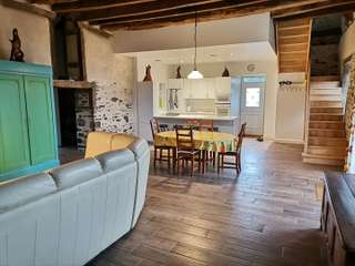 Vente maison 9 pièces