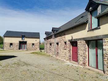 Vente maison 9 pièces