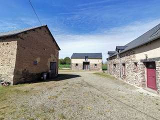 Vente maison 9 pièces