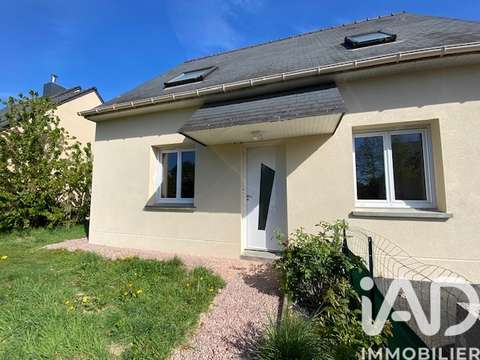 Vente maison 6 pièces Iffendic 35