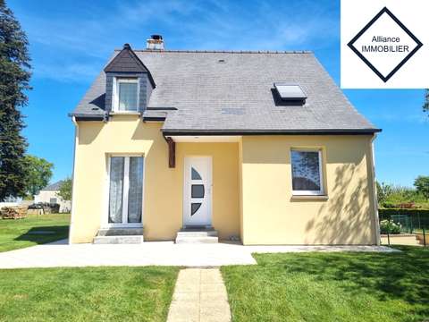 Vente maison 6 pièces Iffendic 35