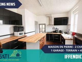 Vente maison 5 pièces
