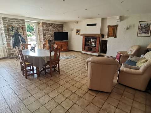 Vente maison 7 pièces