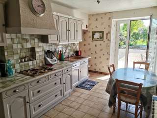 Vente maison 7 pièces