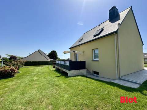 Vente maison 5 pièces Iffendic 35