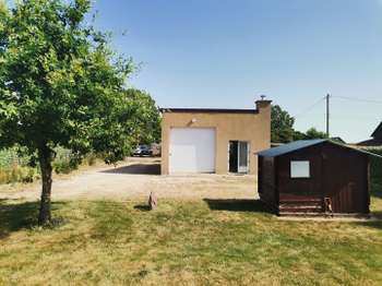 Vente Maison 1 chambreIffendic