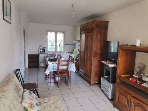 Vente maison 2 pièces Vente maison 2 pièces